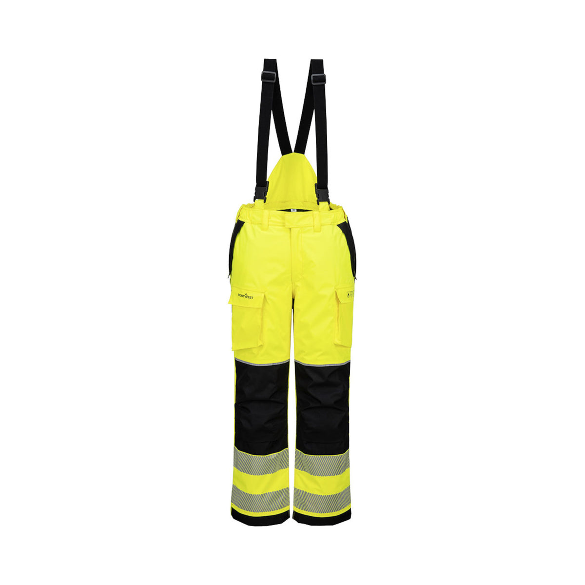 PW3 Modaflame Rain+ Hi-Vis Multinorm FR Winterhose - A+S Technigro Arbeitsschutz und Sicherheit GmbH