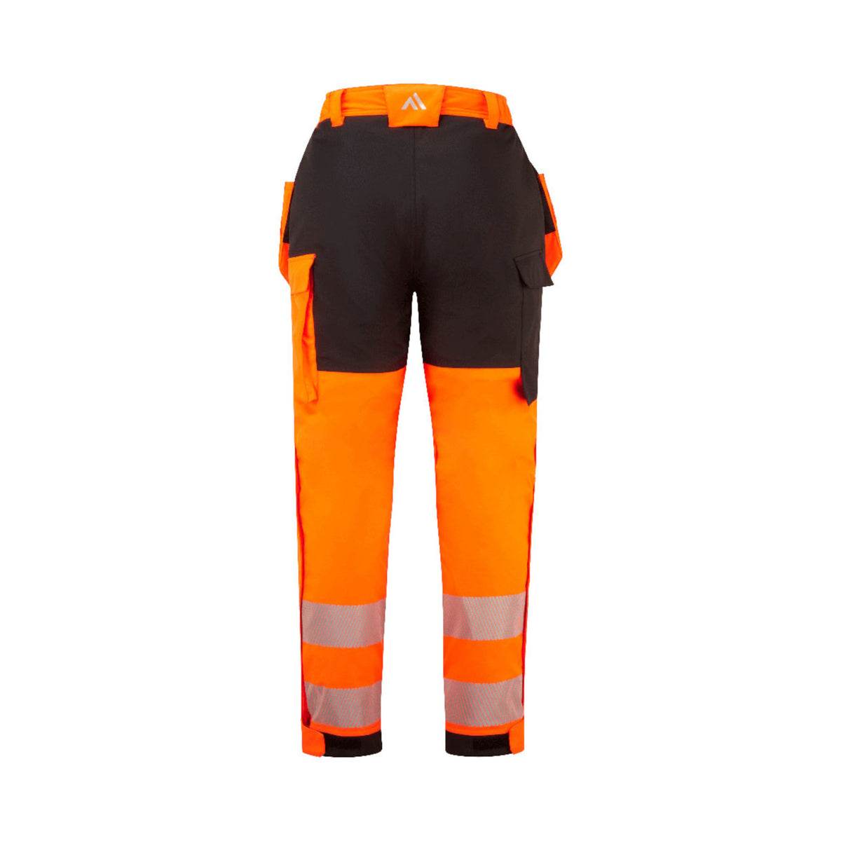 PW3 Modaflame Rain+ Hi-Vis Multinorm FR Winterhose mit Holstertaschen