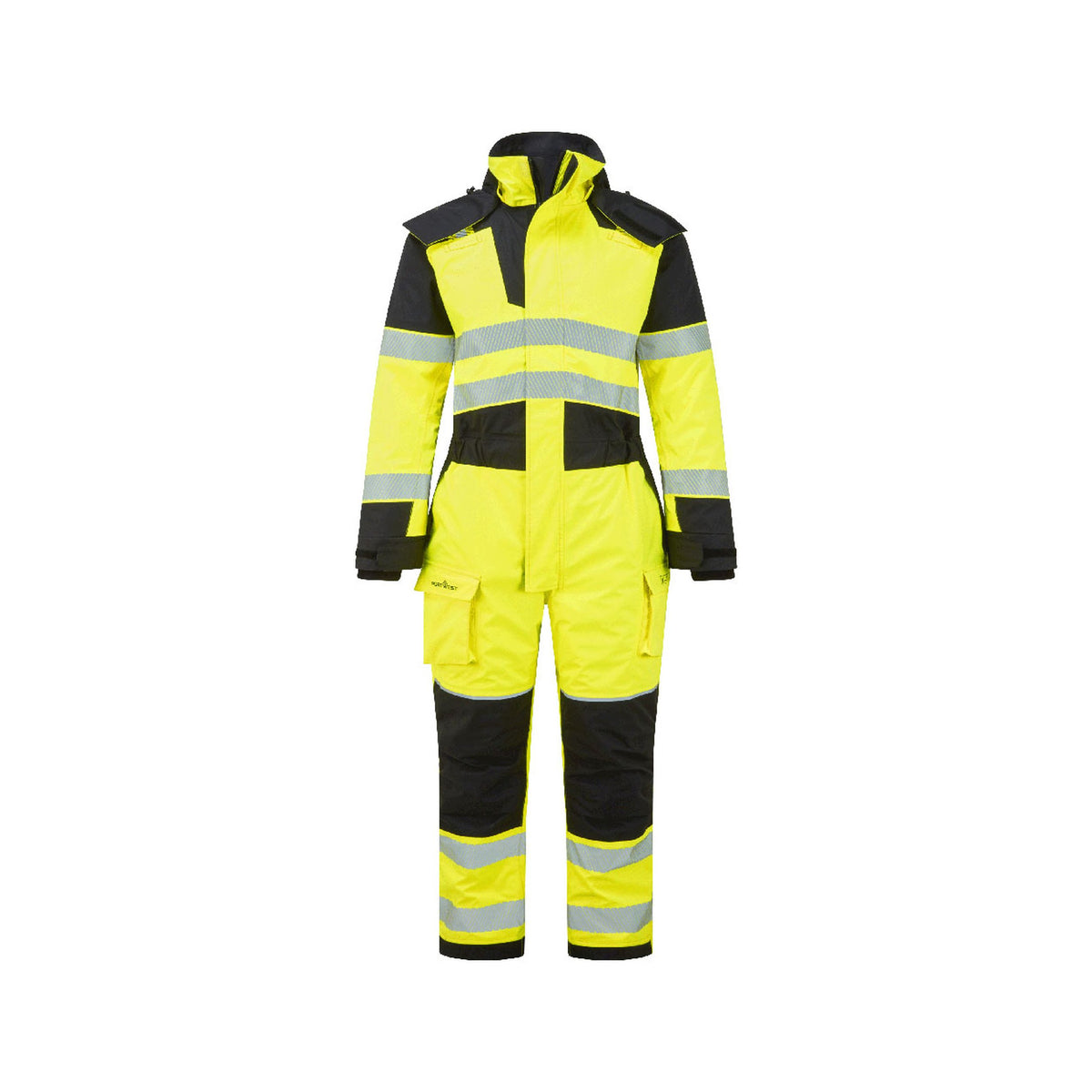 PW3 Modaflame Rain+ Hi-Vis Multi-Norm FR Winteroverall - A+S Technigro Arbeitsschutz und Sicherheit GmbH