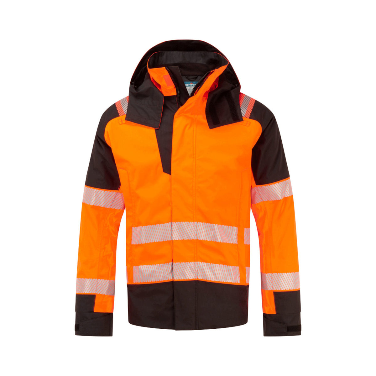 PW3 Modaflame Rain+ Hi-Vis Winterjacke