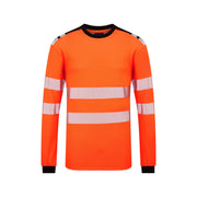 PW3 Modaflame Knit HVO FR T-Shirt Langarm