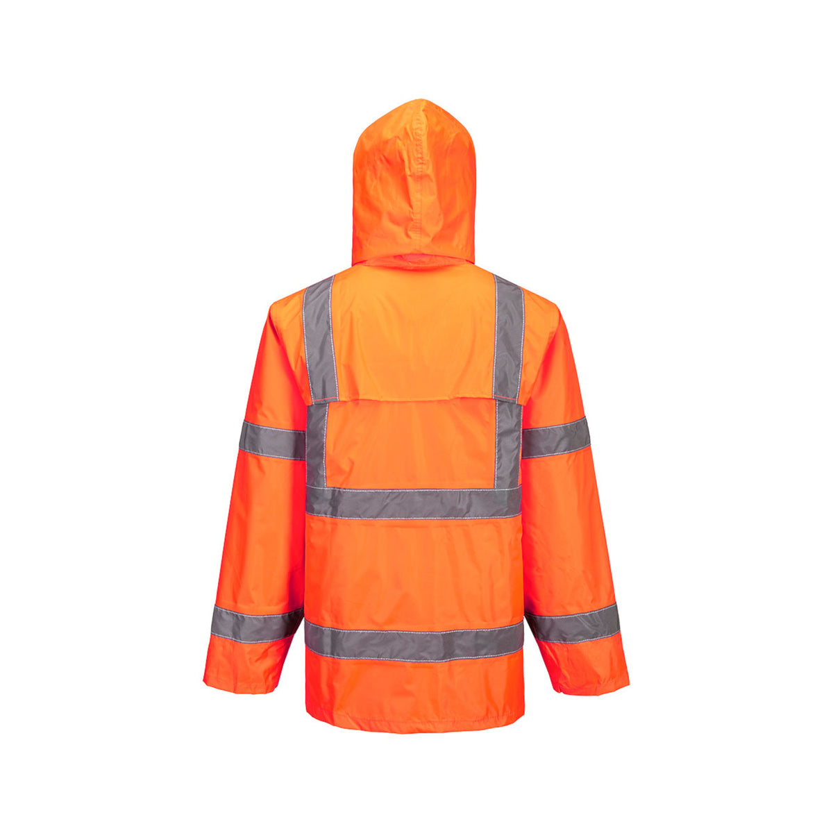 Hi-Vis Regenjacke