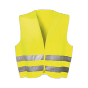 Warnweste Polyester EN 20471 - A+S Technigro Arbeitsschutz und Sicherheit GmbH