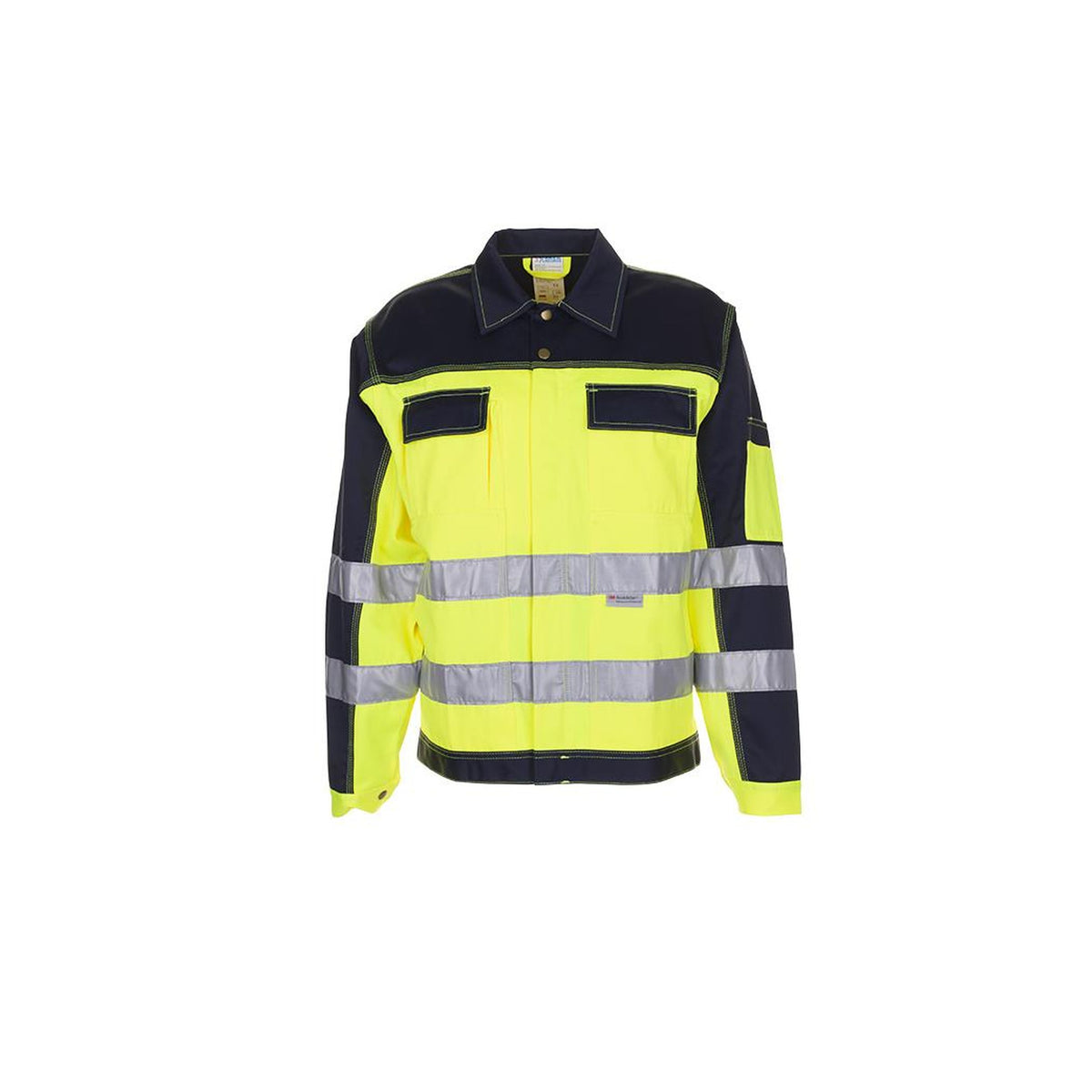 Warnschutzjacke High Visible EN 20471