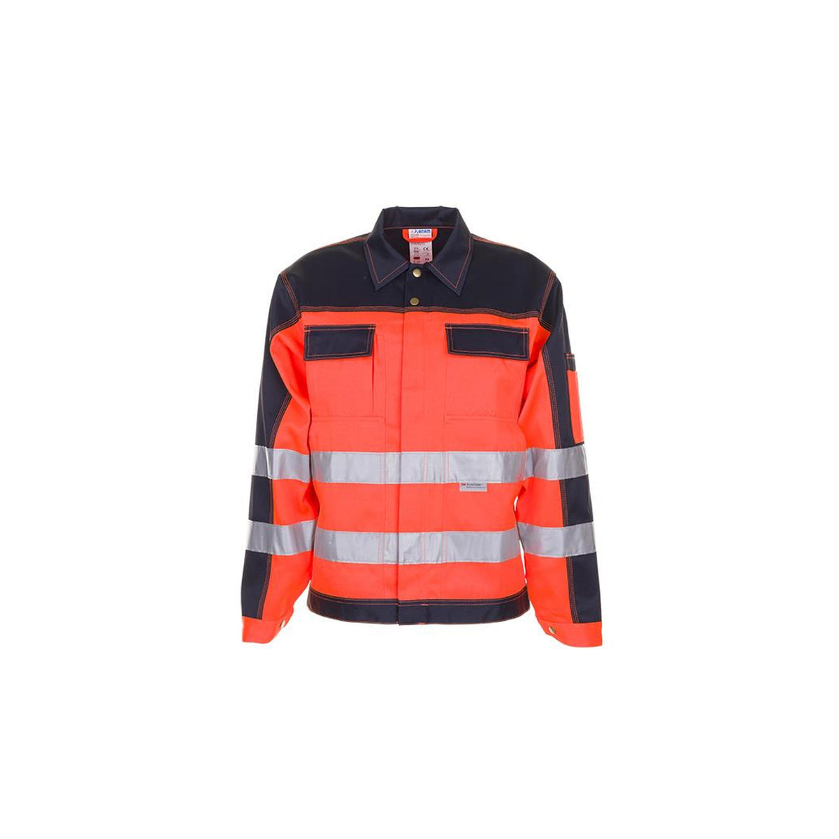Warnschutzjacke High Visible EN 20471 - A+S Technigro Arbeitsschutz und Sicherheit GmbH