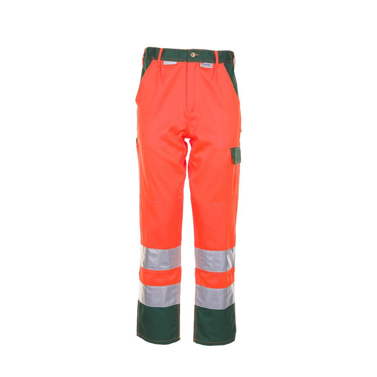 Warnschutzbundhose High Visible EN 20471 - A+S Technigro Arbeitsschutz und Sicherheit GmbH