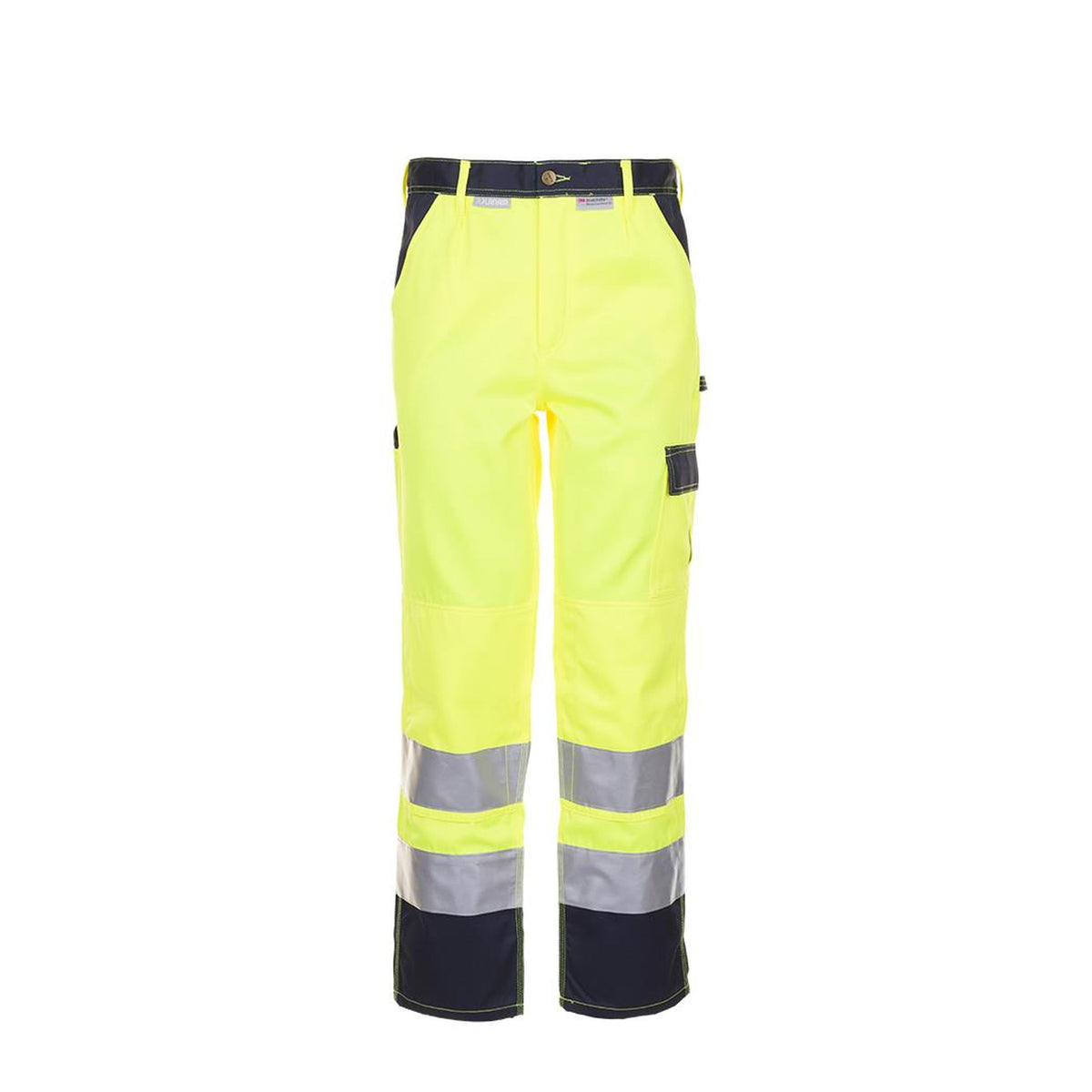 Warnschutzbundhose High Visible EN 20471 - A+S Technigro Arbeitsschutz und Sicherheit GmbH