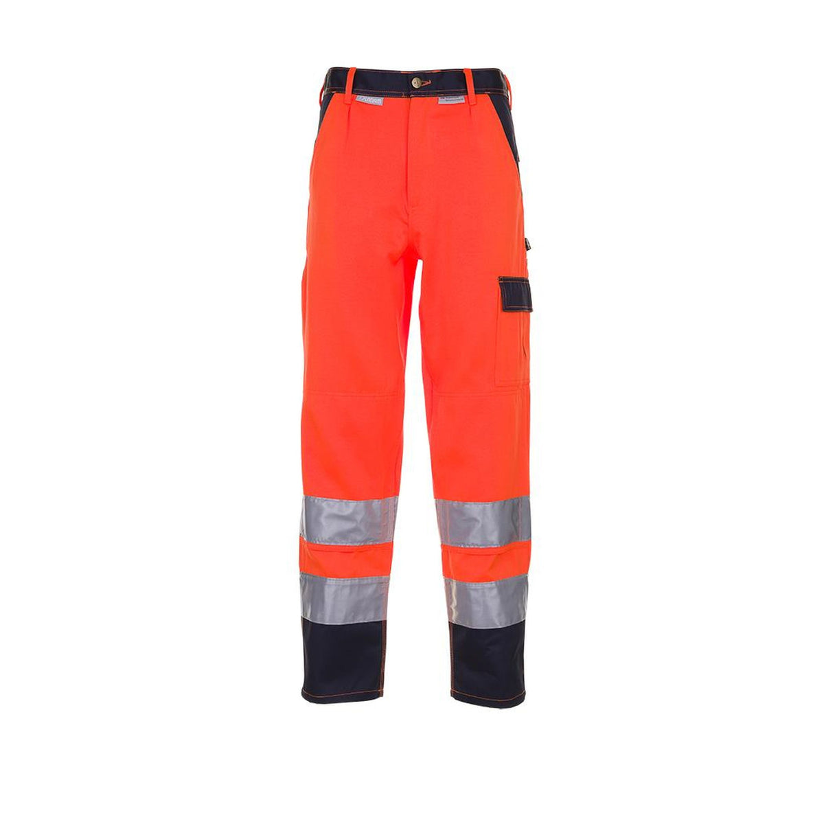 Warnschutzbundhose High Visible EN 20471 - A+S Technigro Arbeitsschutz und Sicherheit GmbH