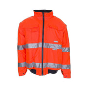 Warnschutz-Pilotenjacke EN 20471, EN 343