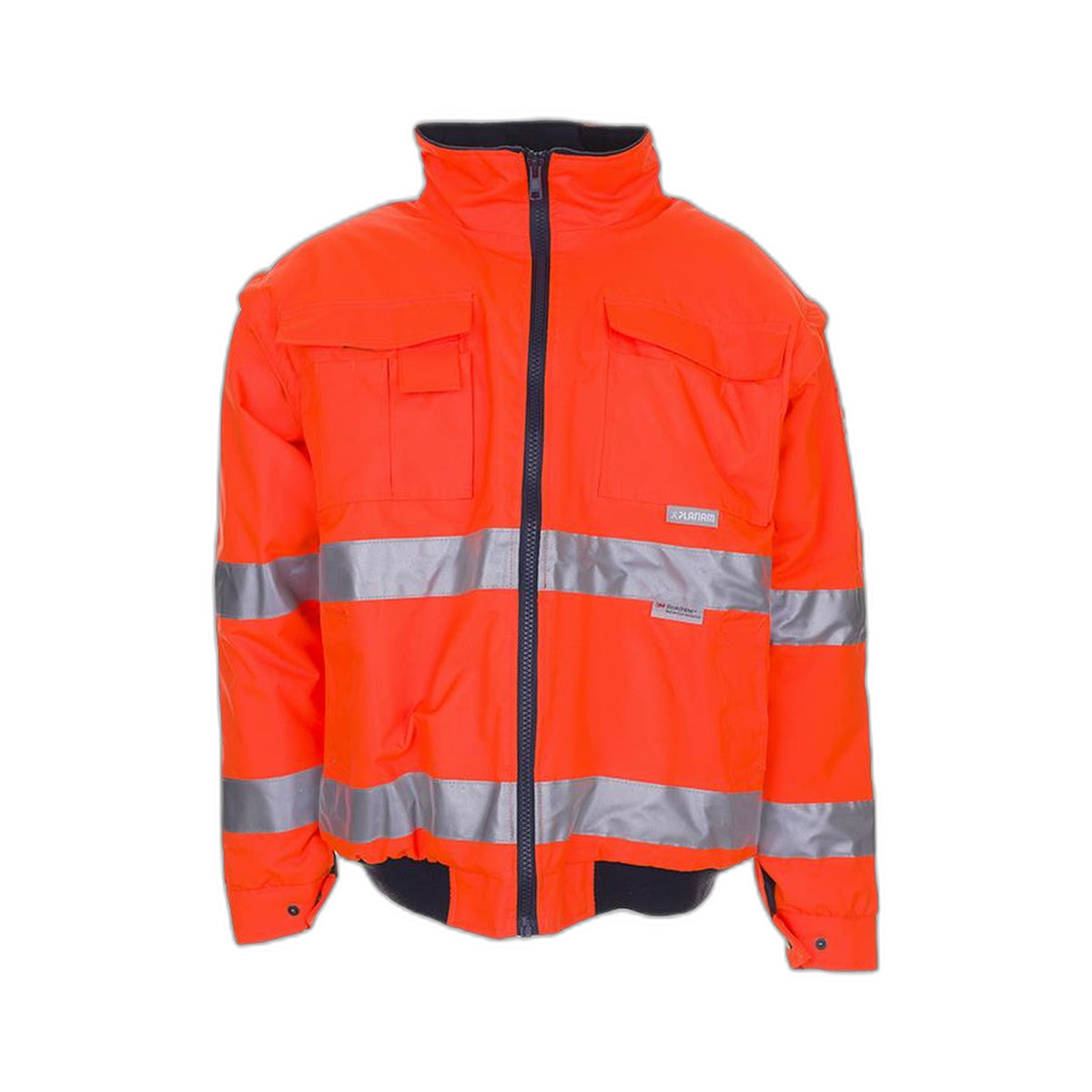 Warnschutz-Pilotenjacke EN 20471, EN 343