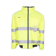 Warnschutz-Pilotenjacke EN 20471, EN 343