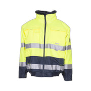 Warnschutz-Comfortjacke EN 20471, EN 343