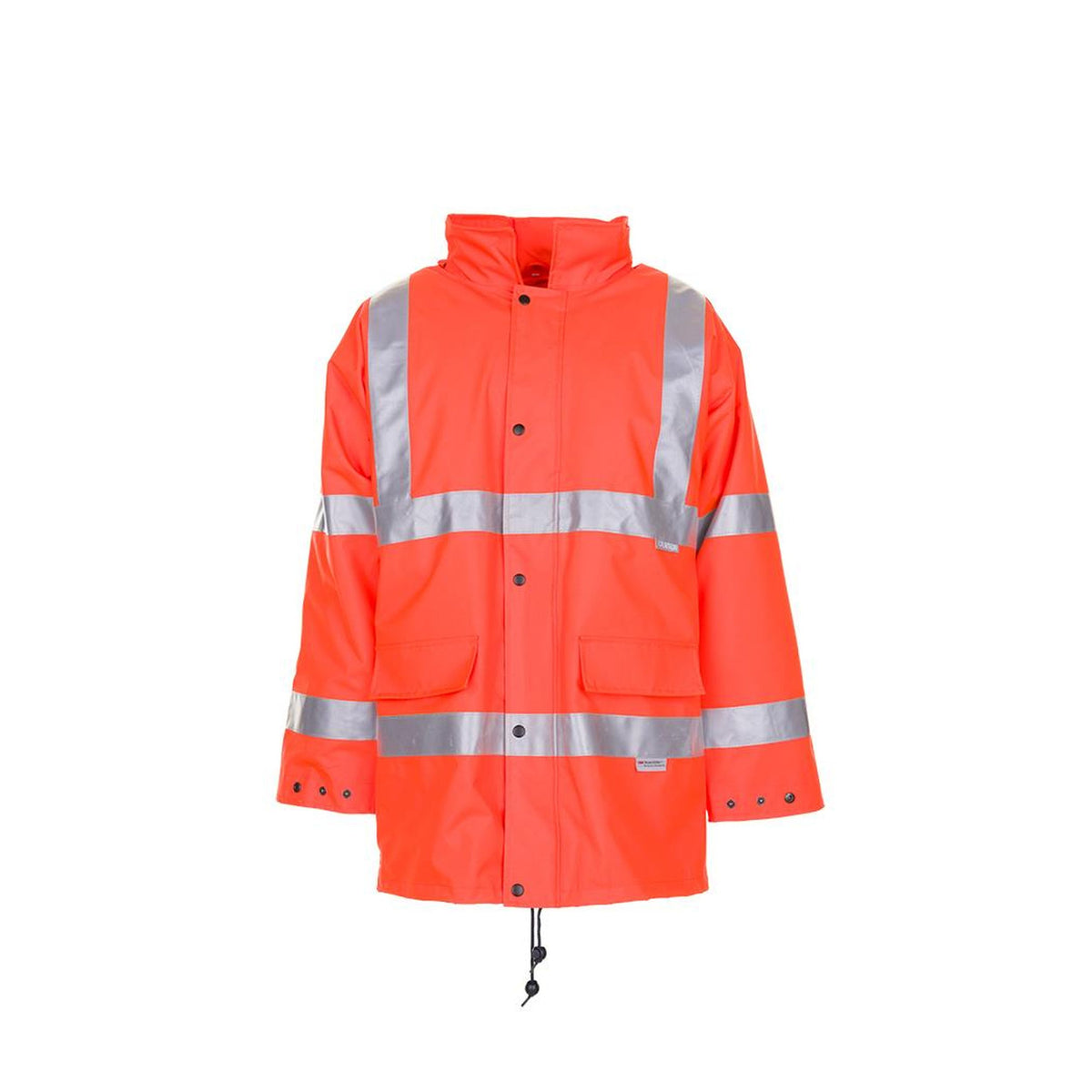 Warnschutz-Winterparka, EN 20471, EN 343 - A+S Technigro Arbeitsschutz und Sicherheit GmbH