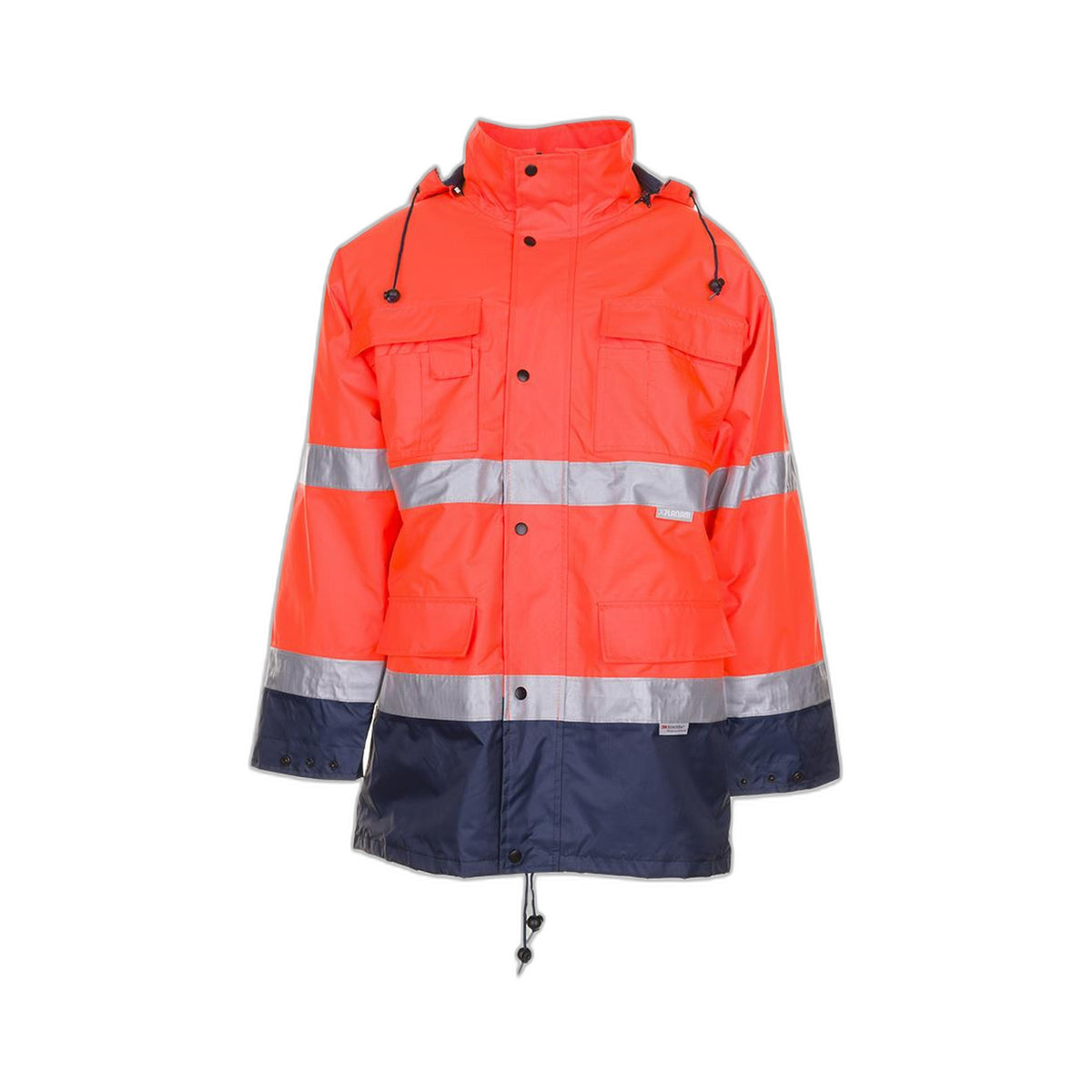 Warnschutz-Comfortparka