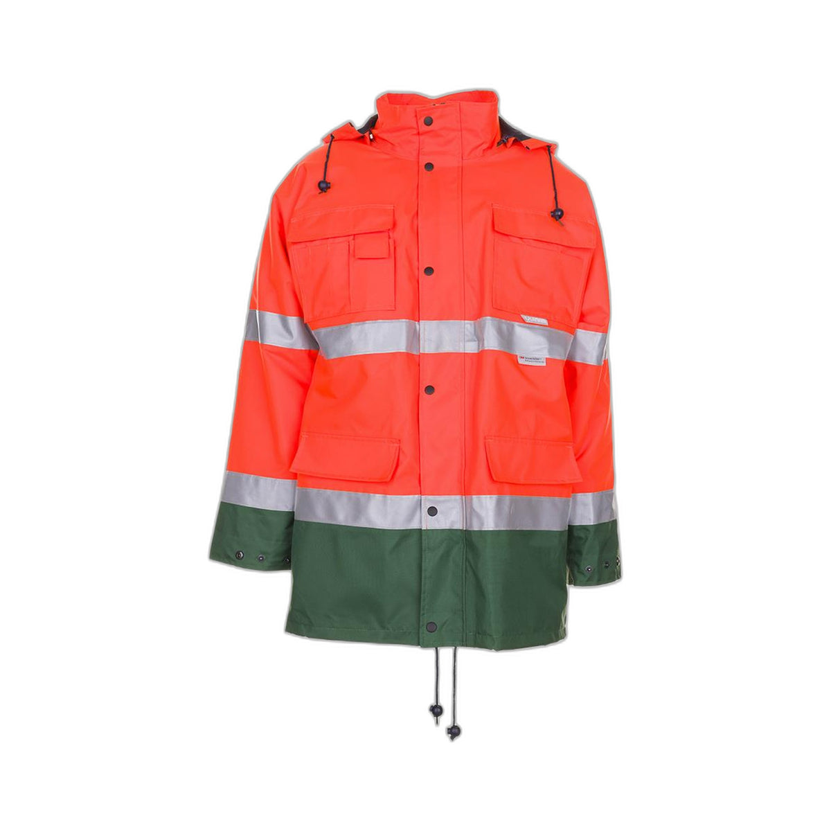 Warnschutz-Comfortparka