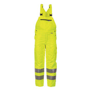 Warnschutz-Winterlatzhose