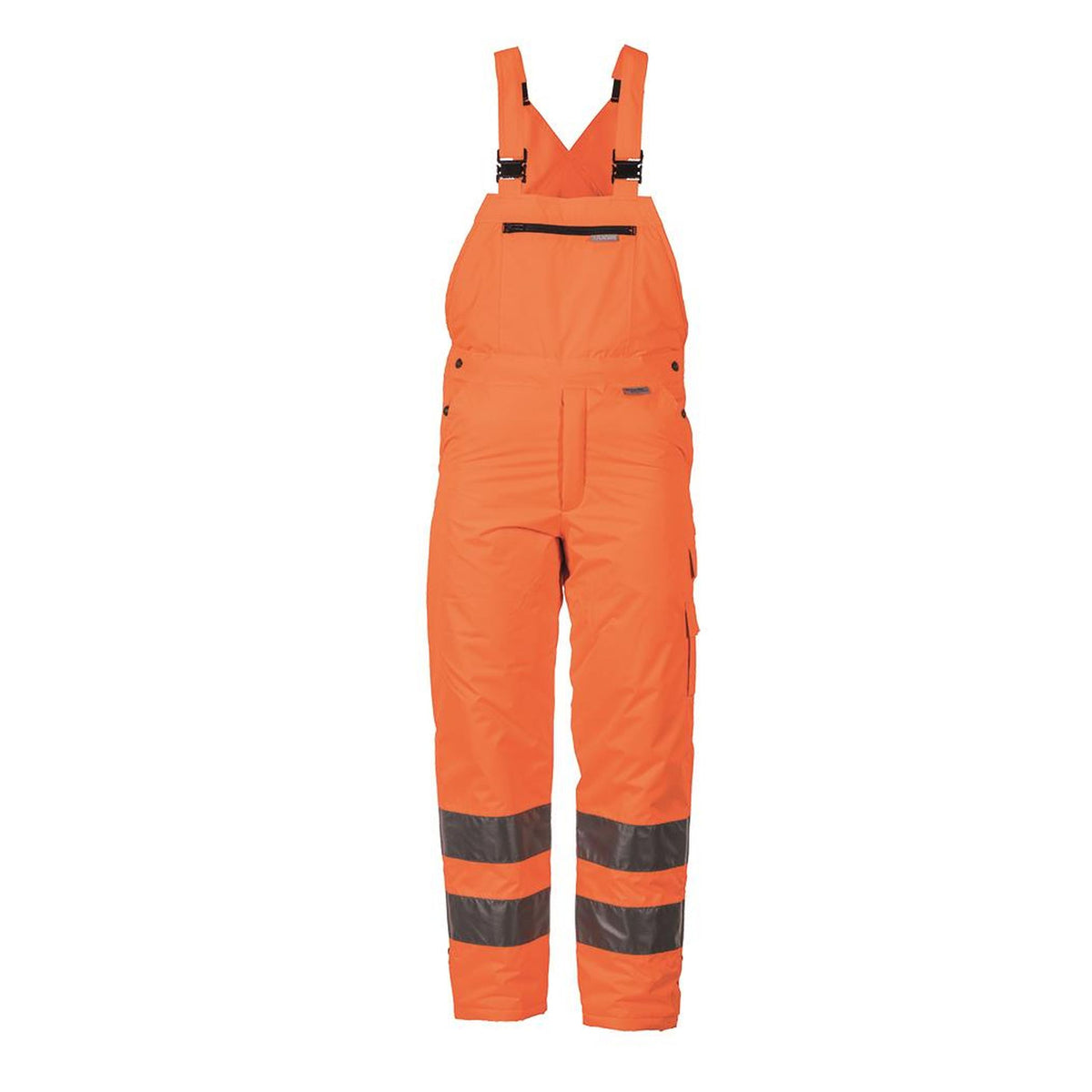 Warnschutz-Winterlatzhose