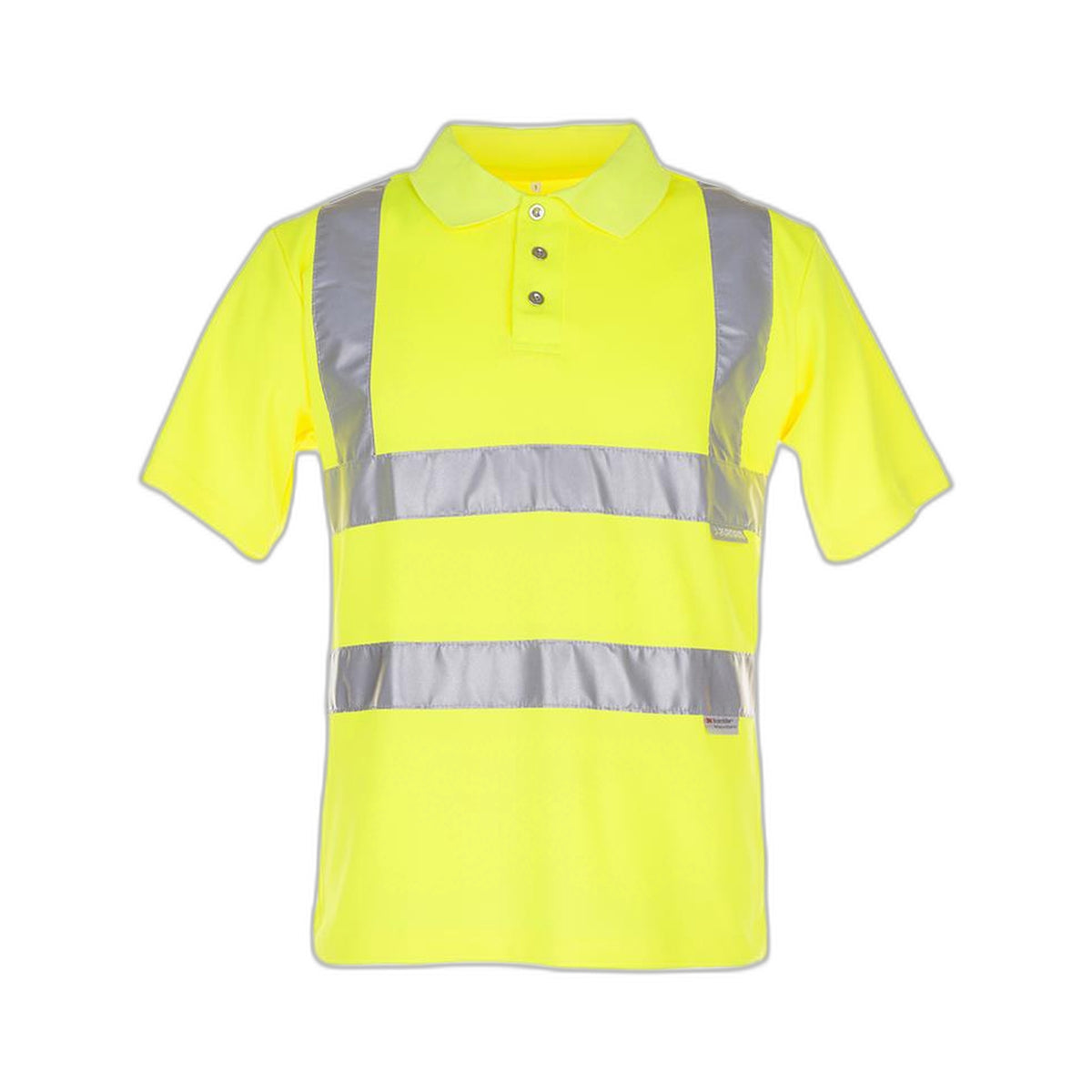 Warnschutz-Polohemd EN 20471