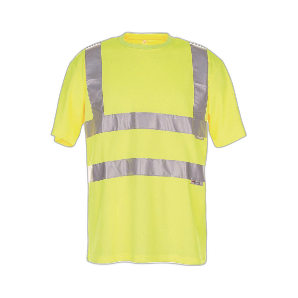 Warnschutz-T-Shirt EN 20471