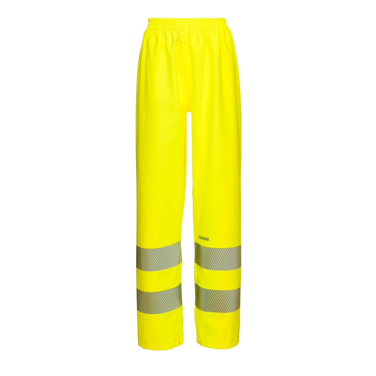 Warnschutz-Regenhose Planam rECOflexy 7143, gelb - A+S Technigro Arbeitsschutz und Sicherheit GmbH
