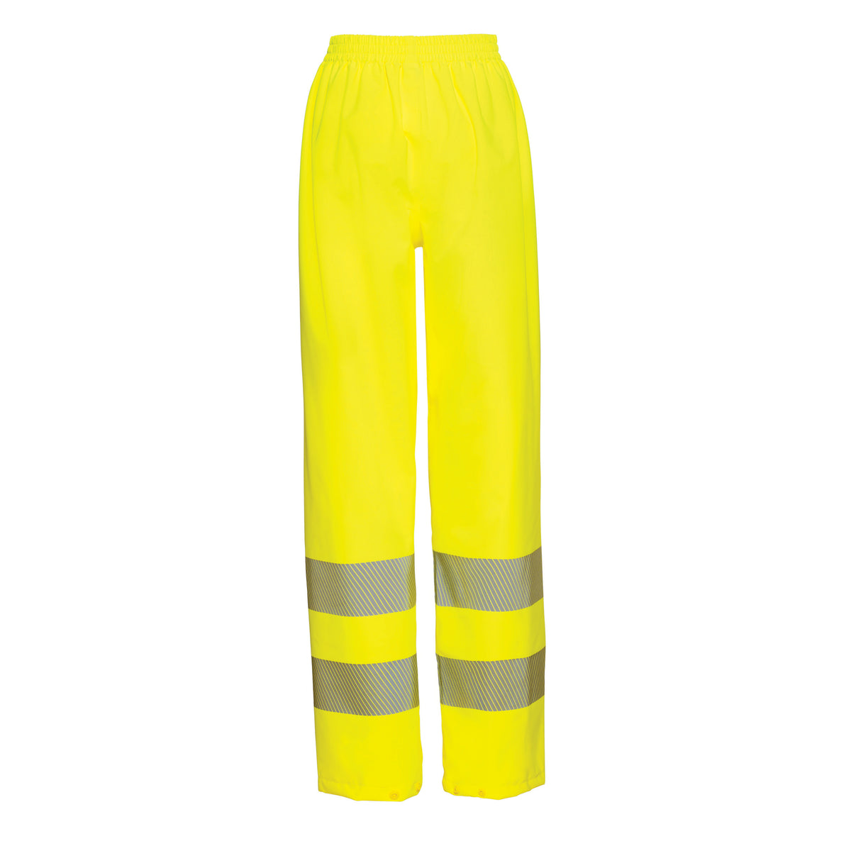Warnschutz-Regenhose Planam rECOflexy 7143, gelb - A+S Technigro Arbeitsschutz und Sicherheit GmbH