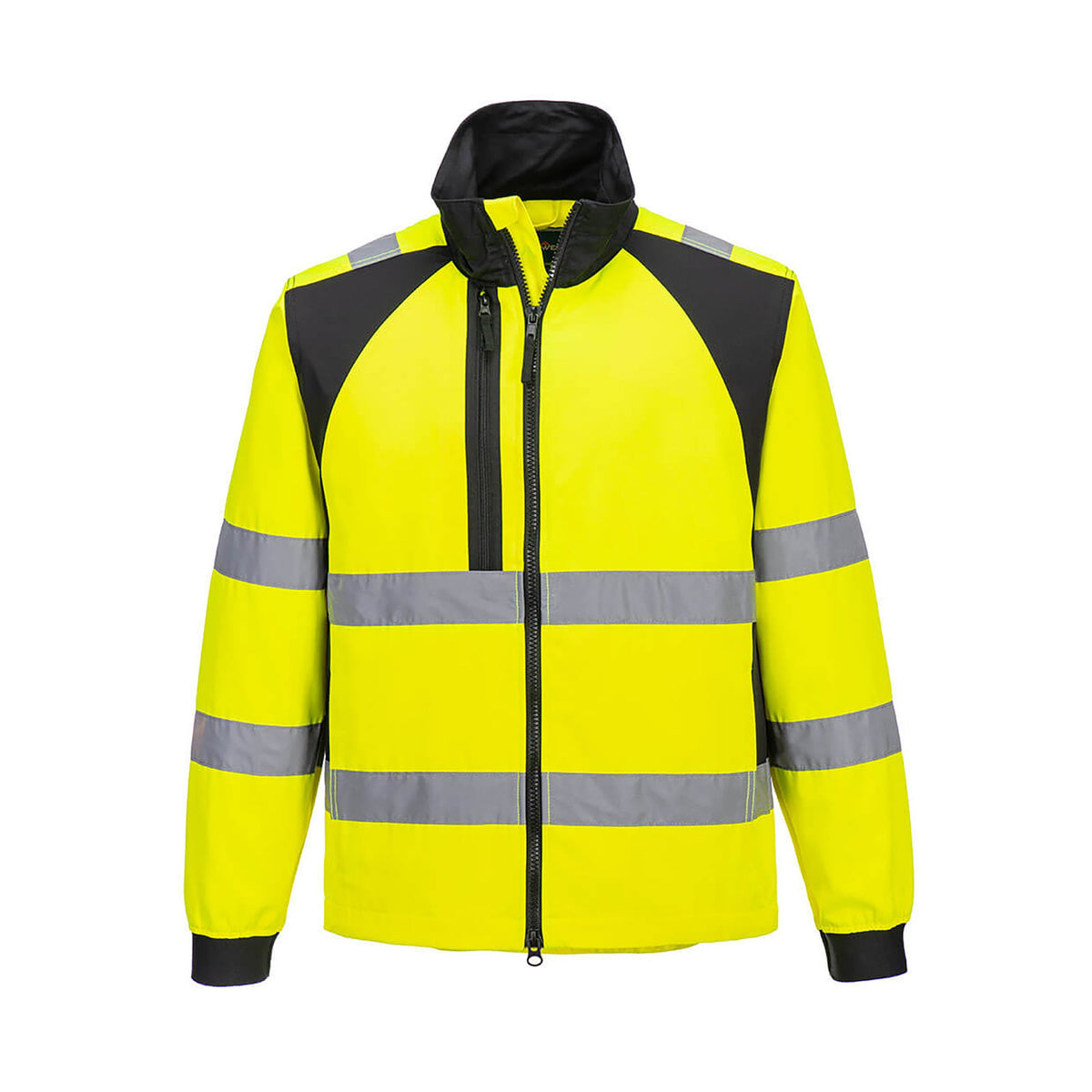Warnschutz Arbeitsjacke WX2 Eco