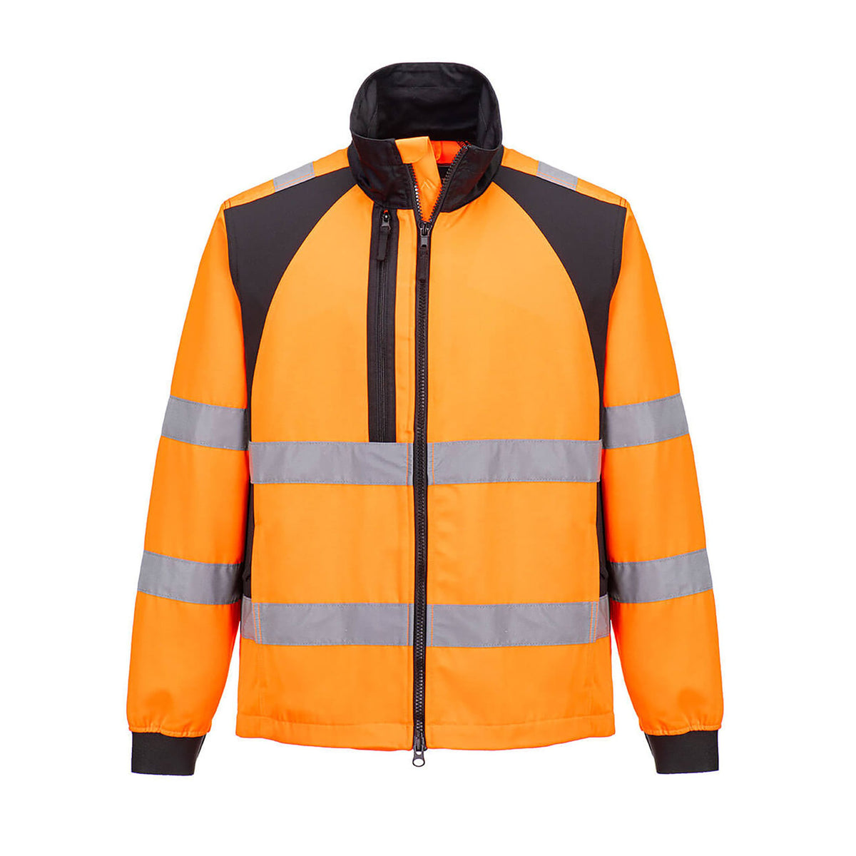 Warnschutz Arbeitsjacke WX2 Eco