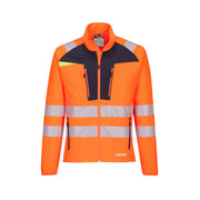 Warnschutz Winterjacke DX4