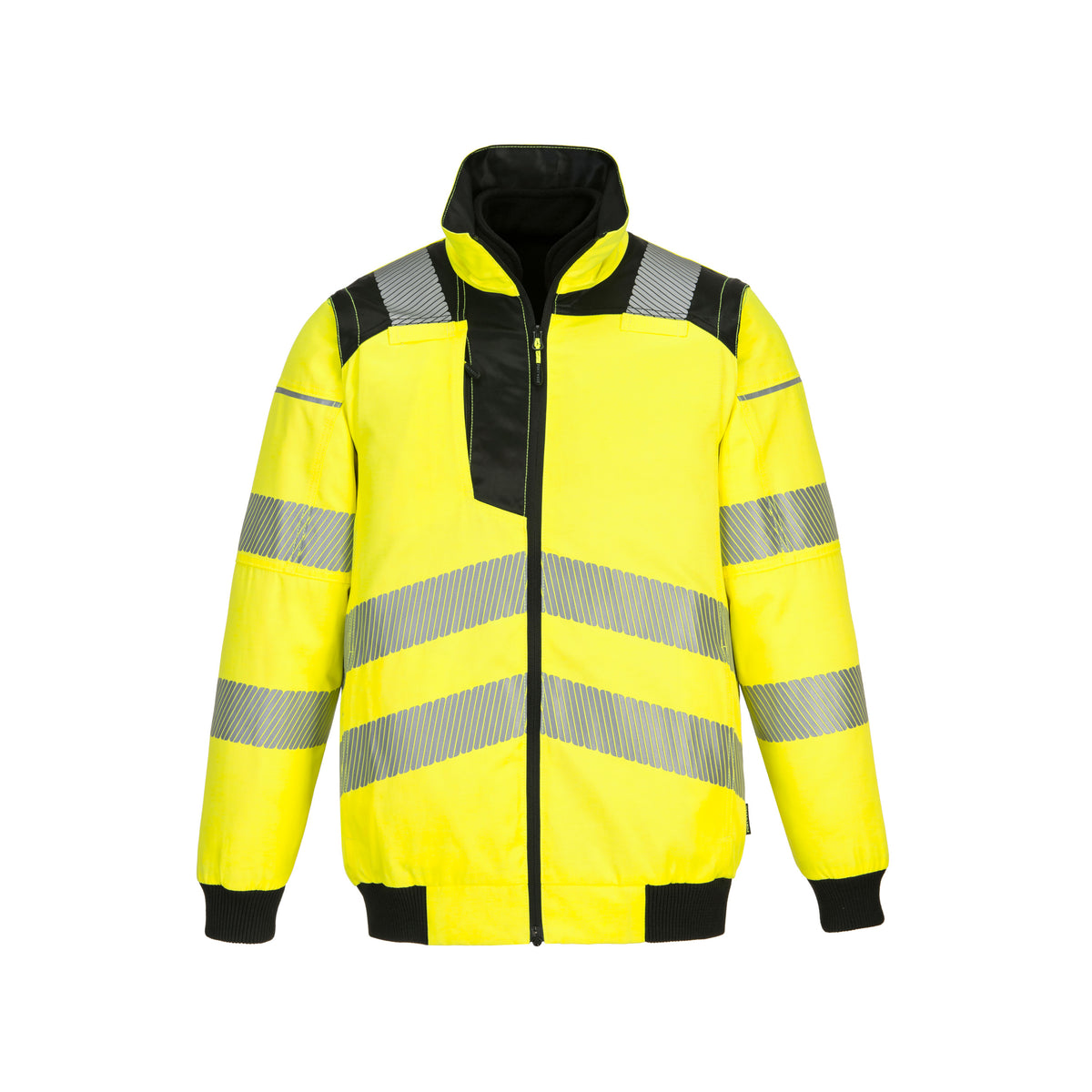 Warnschutz 3-in-1 Pilotjacke PW3