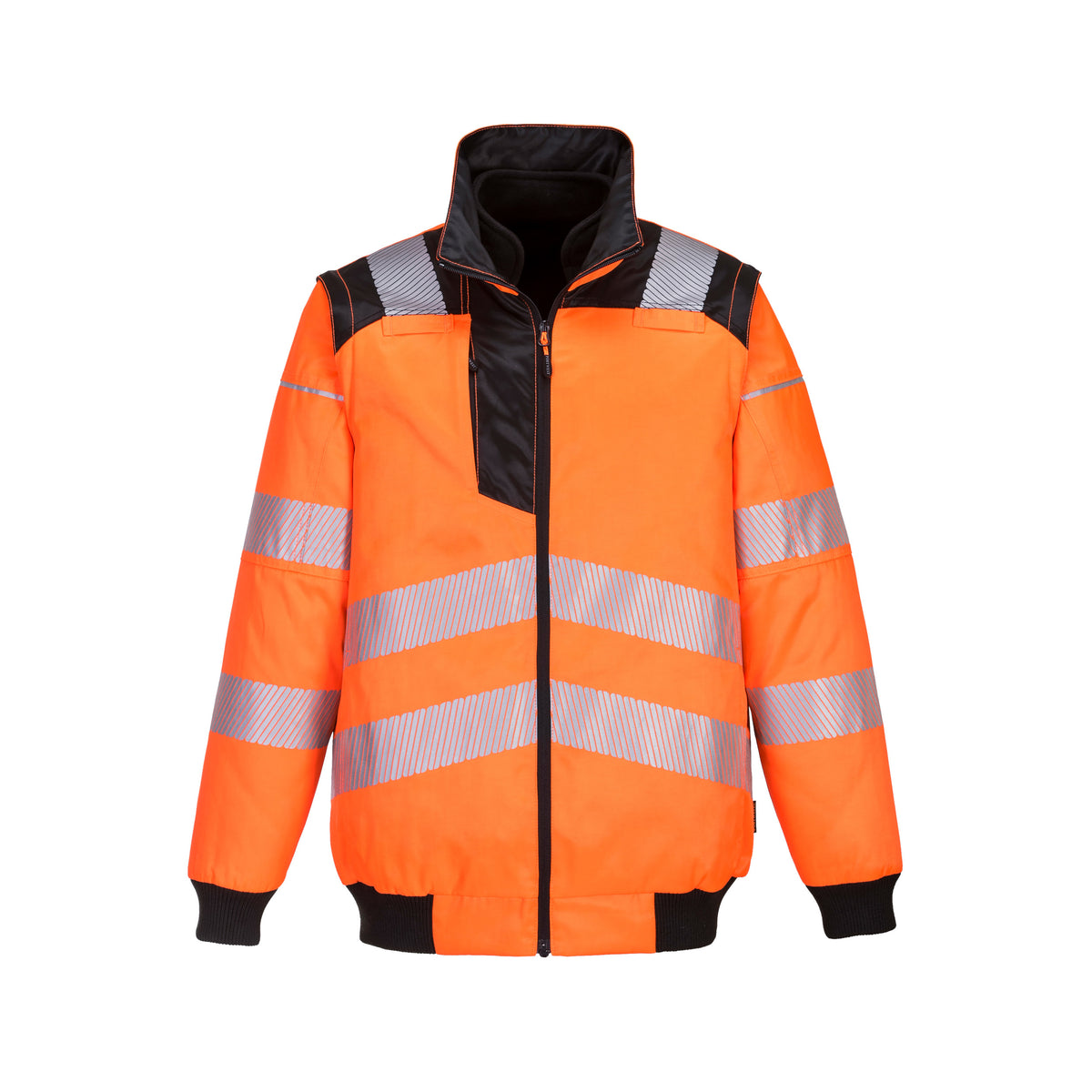 Warnschutz 3-in-1 Pilotjacke PW3