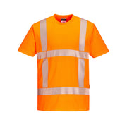 RWS Warnschutz T-Shirt EN 20471
