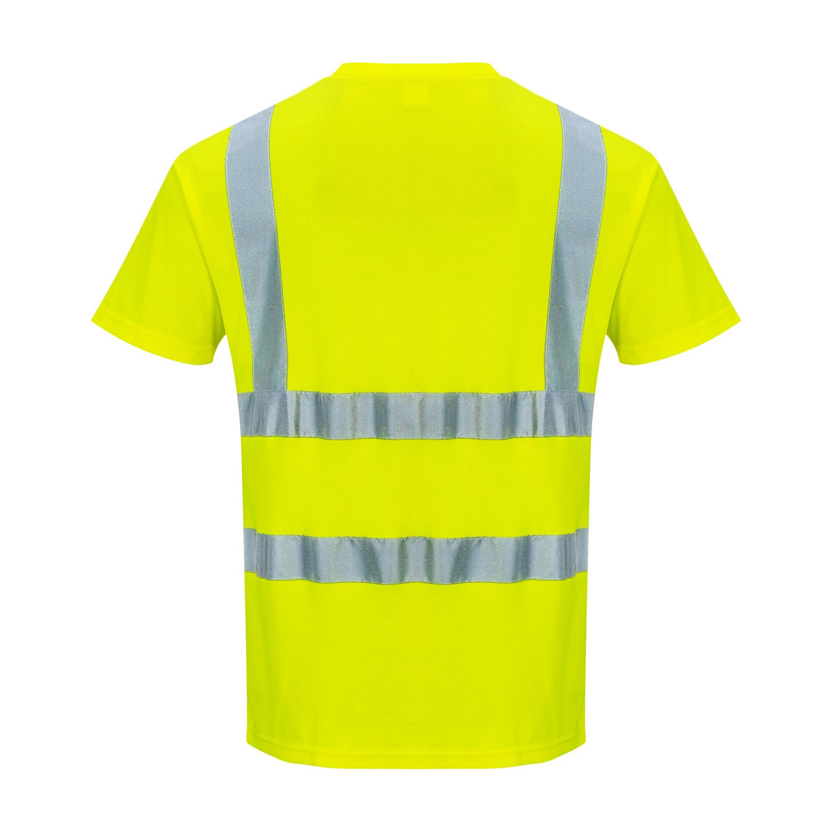 Warnschutz-T-Shirt Portwest Cotton Comfort S170