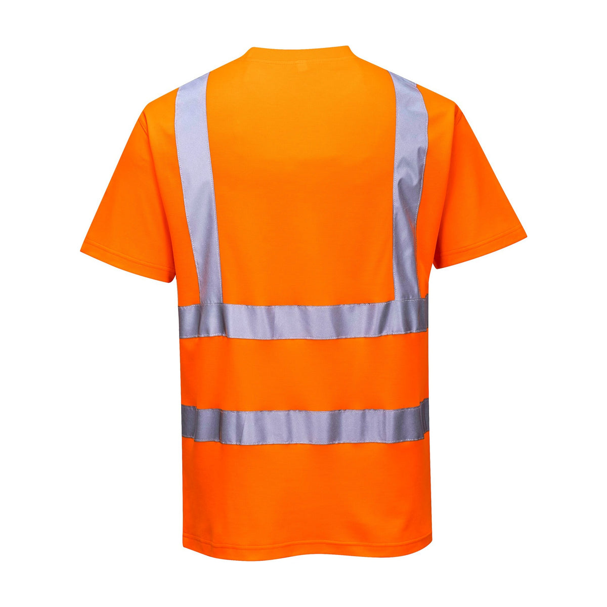 Warnschutz-T-Shirt Portwest Cotton Comfort S170