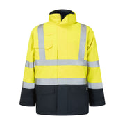 Multinorm-Warnschutz-Regenjacke Portwest Bizflame Rain S779