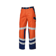 BP® Warnschutzhose mit Kniepolstertaschen