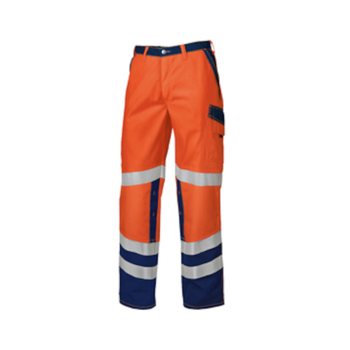BP® Warnschutzhose mit Kniepolstertaschen