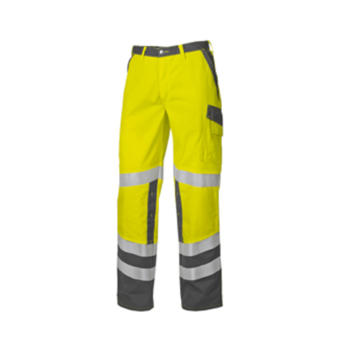 BP® Warnschutzhose mit Kniepolstertaschen - A+S Technigro Arbeitsschutz und Sicherheit GmbH