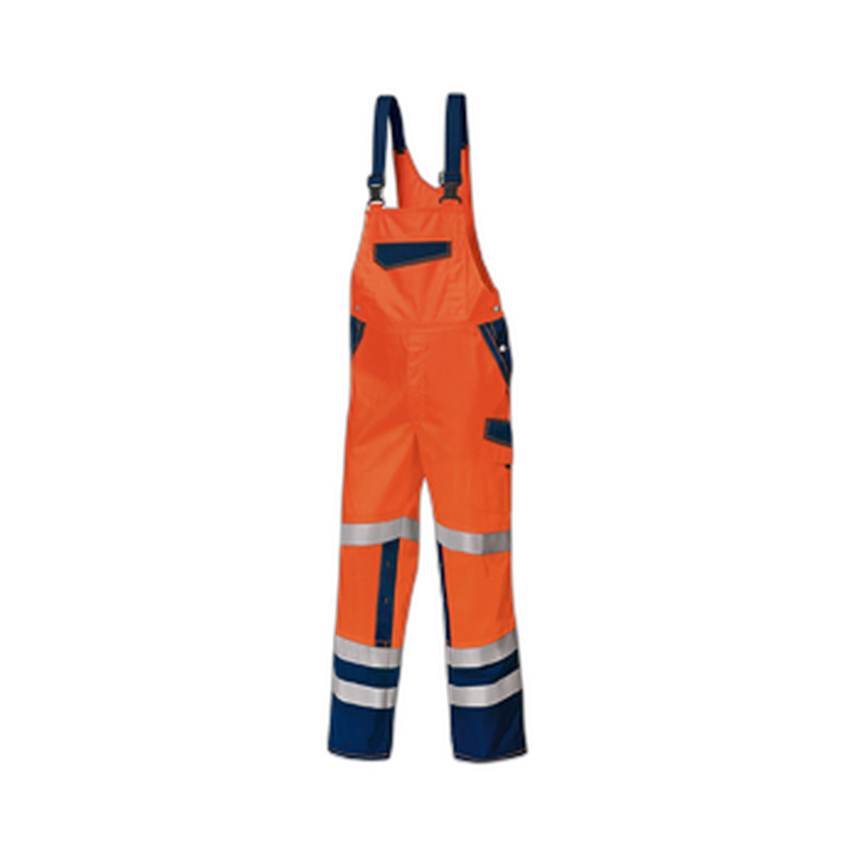 BP® Warnschutzlatzhose mit Kniepolstertaschen - A+S Technigro Arbeitsschutz und Sicherheit GmbH