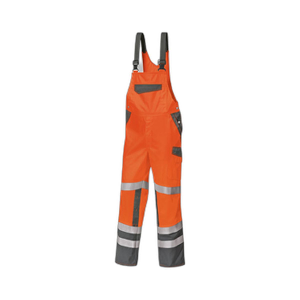 BP® Warnschutzlatzhose mit Kniepolstertaschen - A+S Technigro Arbeitsschutz und Sicherheit GmbH