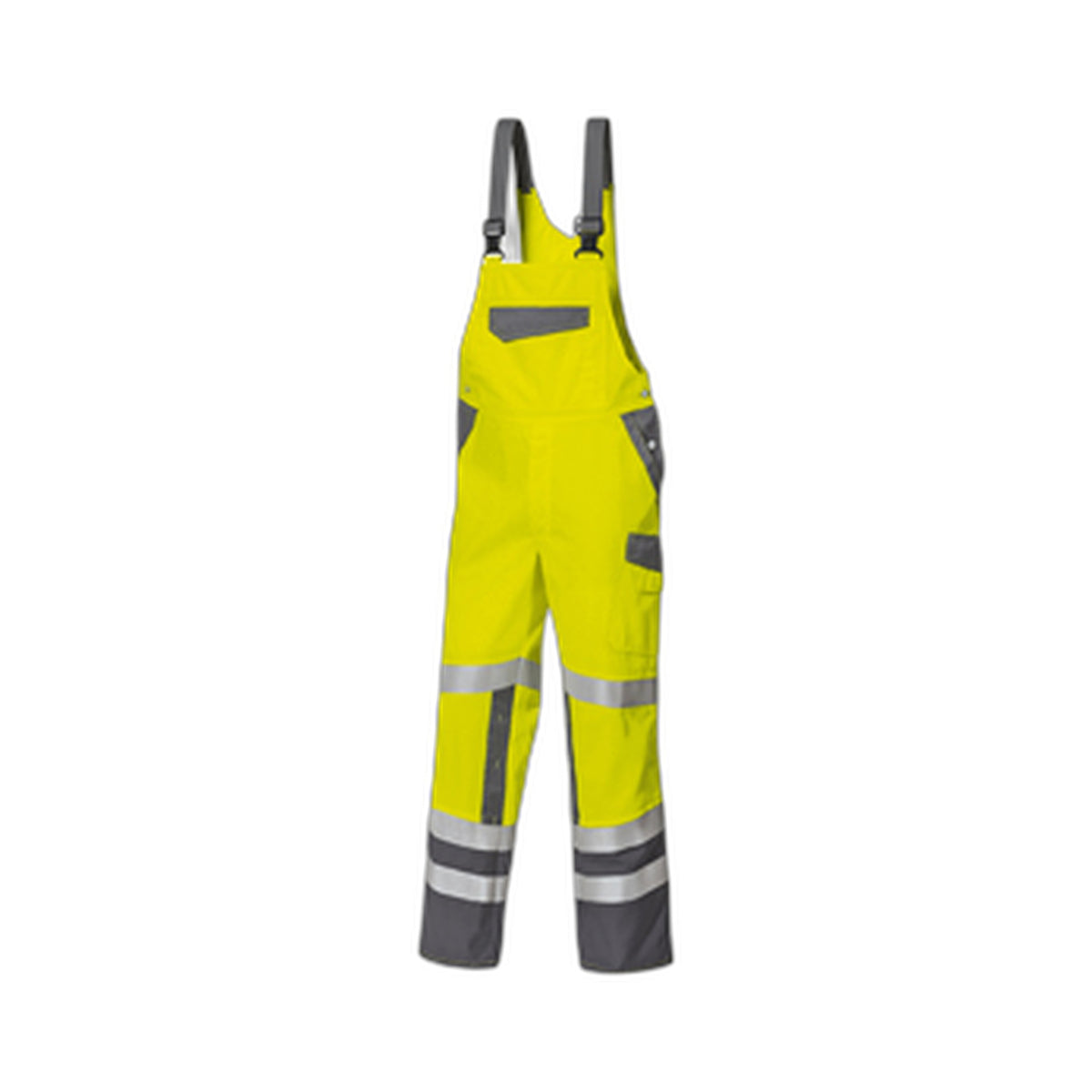 BP® Warnschutzlatzhose mit Kniepolstertaschen