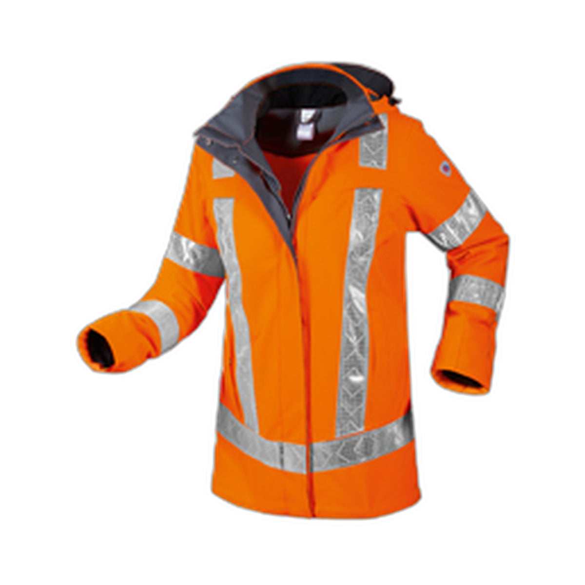 BP® Warnschutz-Wetterjacke für Damen