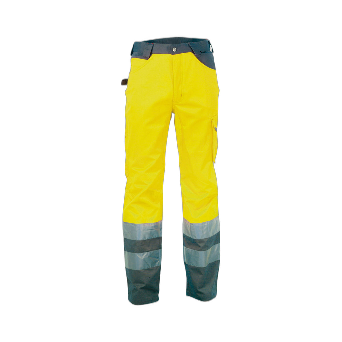 Warnschutzbundhose Light EN 471