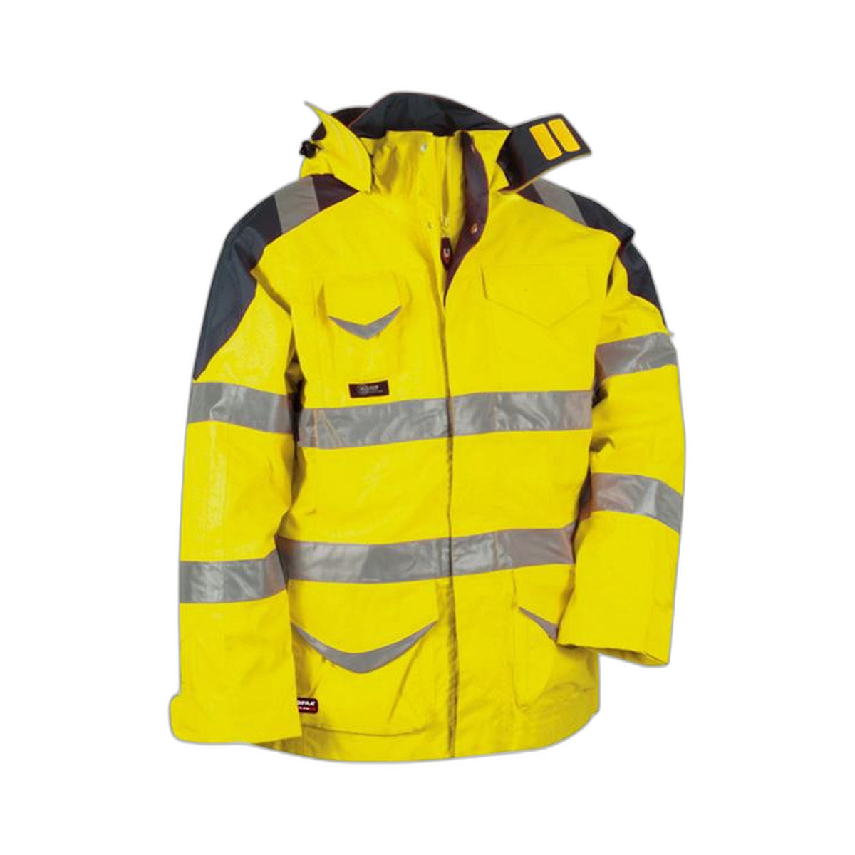Warnschutz-Winterjacke Protection EN 471, EN 343