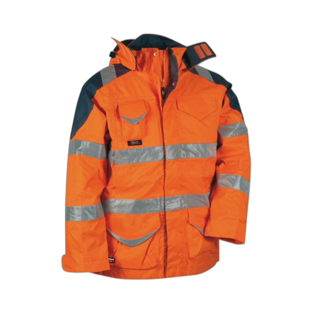 Warnschutz-Winterjacke Protection EN 471, EN 343 - A+S Technigro Arbeitsschutz und Sicherheit GmbH
