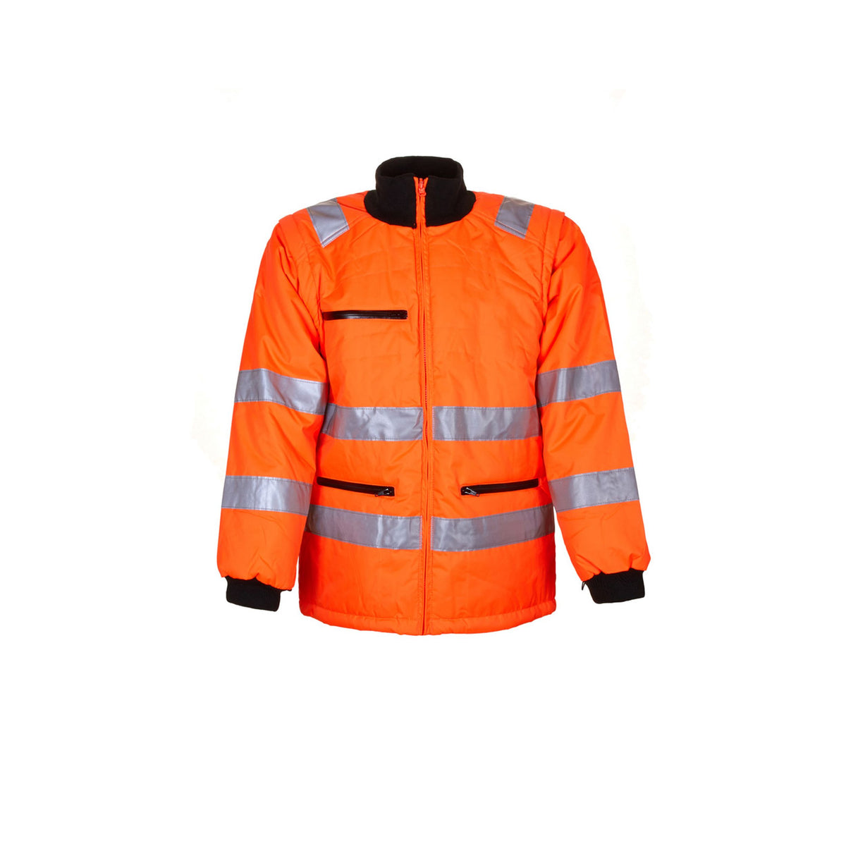 Warnschutz-Winterjacke Protection EN 471, EN 343