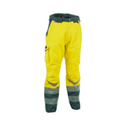 Warnschutz-Winterhose Safe EN 471, EN 343 - A+S Technigro Arbeitsschutz und Sicherheit GmbH