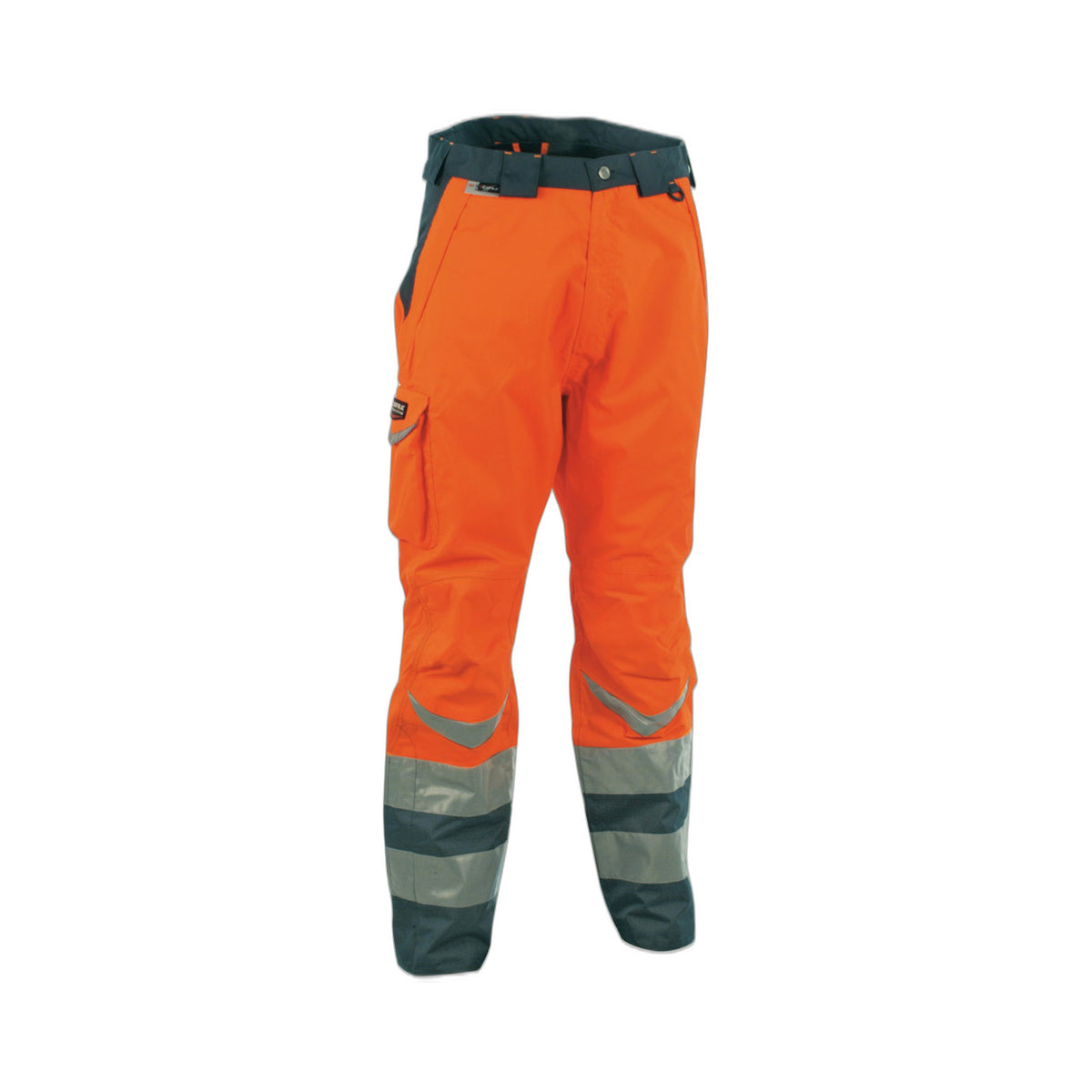 Warnschutz-Winterhose Safe EN 471, EN 343 - A+S Technigro Arbeitsschutz und Sicherheit GmbH