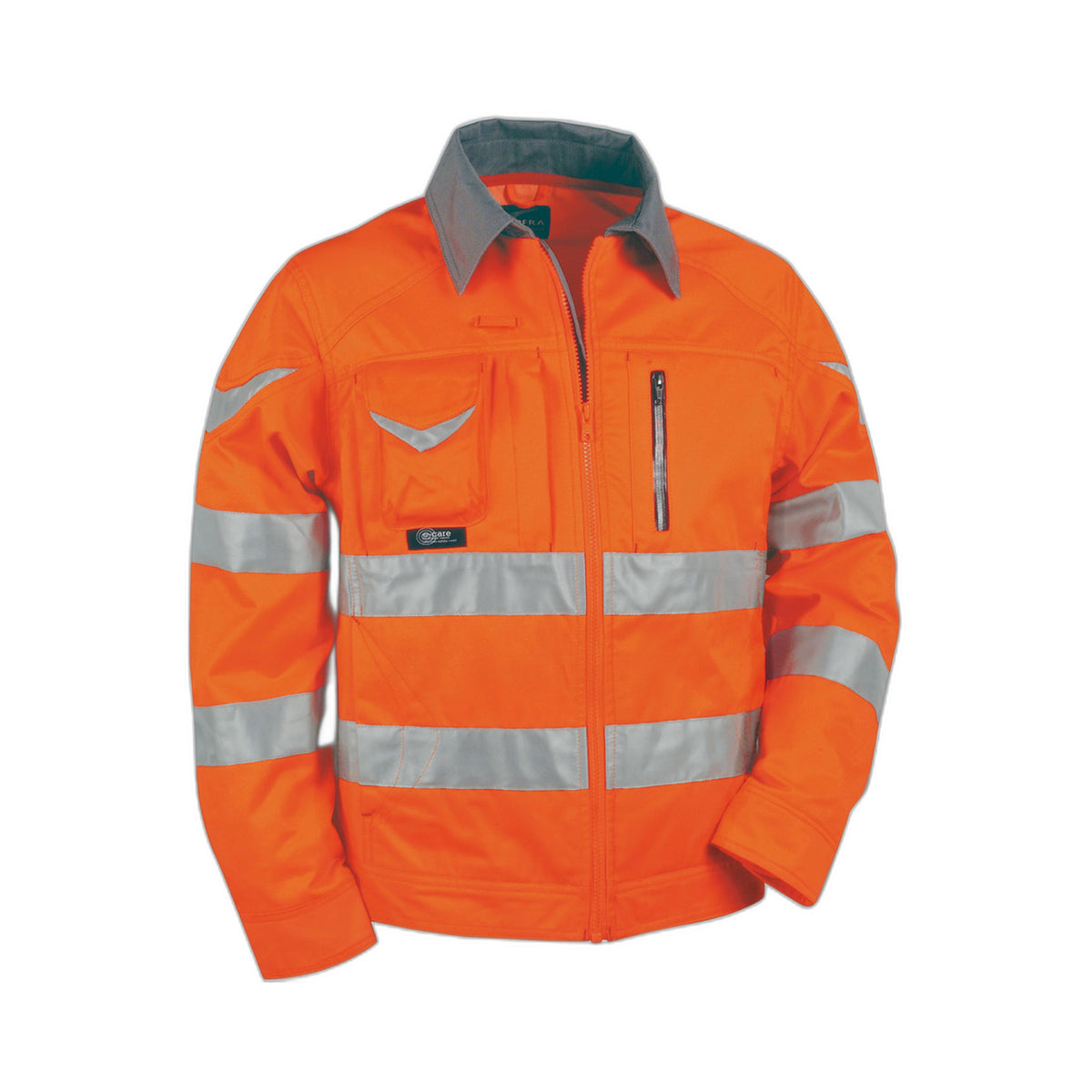 Warnschutzjacke Warning EN 471 - A+S Technigro Arbeitsschutz und Sicherheit GmbH