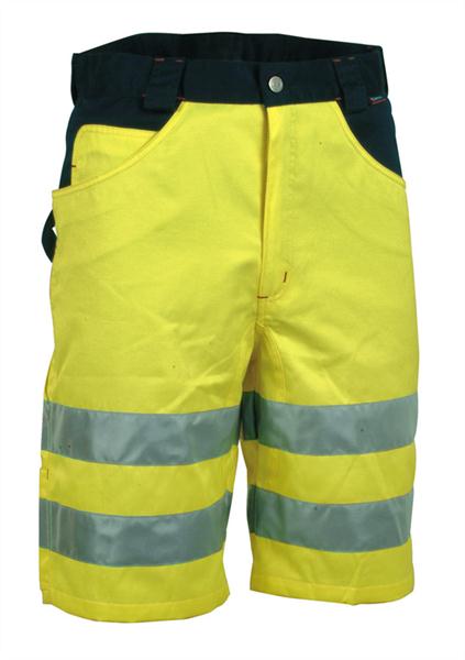 Warnschutz Shorts Visible, EN 340 - A+S Technigro Arbeitsschutz und Sicherheit GmbH