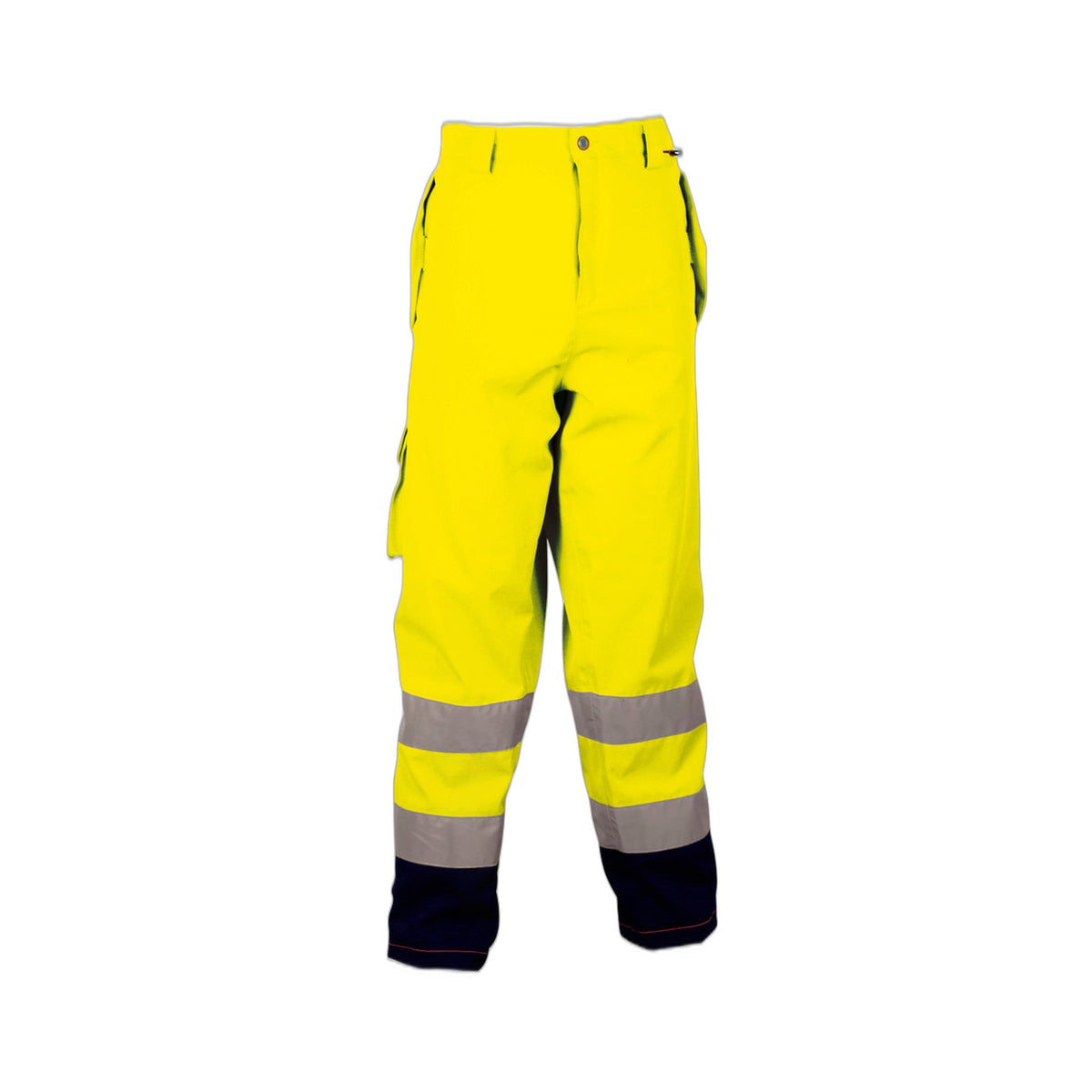 Warnschutz-Wetterschutzhose Reflex, EN 340, EN 343, EN 471 - A+S Technigro Arbeitsschutz und Sicherheit GmbH